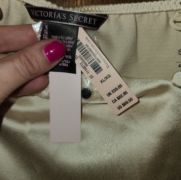 Victoria Secret Slip Dress - Picture 3 of 5